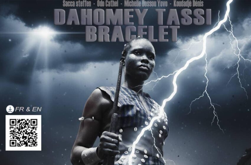  Sprints Gboko marque l&rsquo;histoire avec « Dahomey Tassi Bracelet » : 1ère série TV béninoise série en Anglais qui brise la barrière linguistique internationale