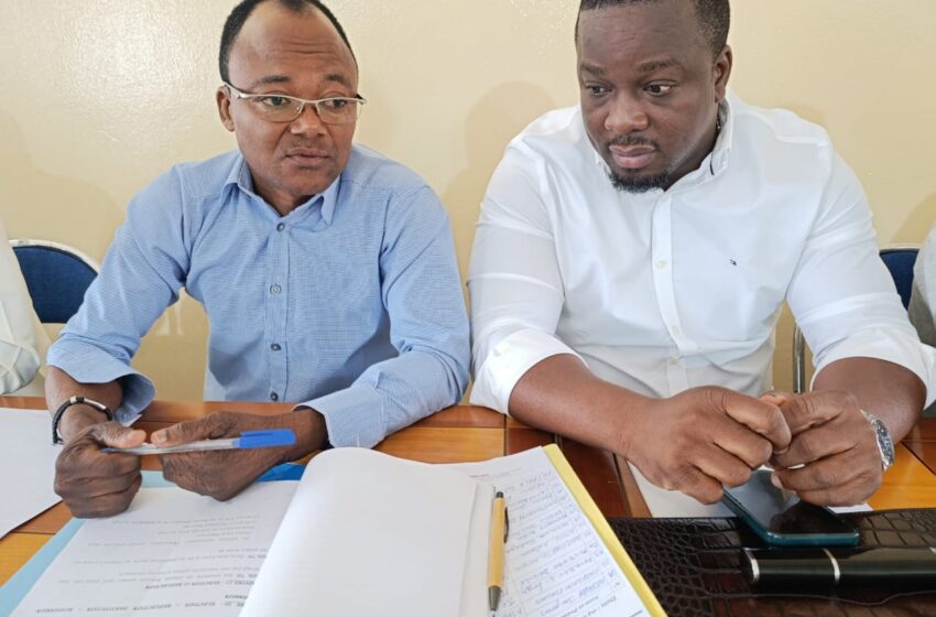  Fédération Béninoise de Judo: L&rsquo;Esprit «Cho-Wa » en action