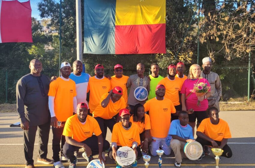  Tournoi international du jeu de Balle au Tambourin et  Mondial des Pennes Mirabeau :L&rsquo;absence du Bénin remarquée