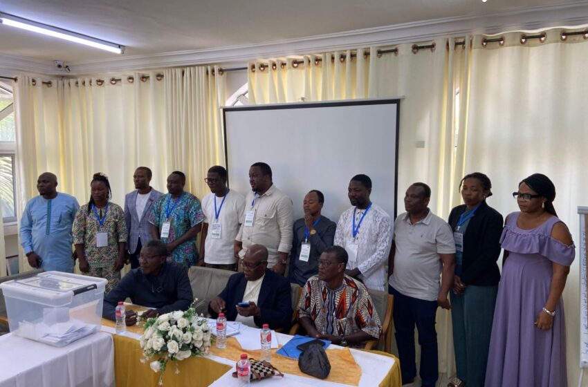  AG Elective à la Fédération Béninoise de Judo : Anicet Glitho reconduit