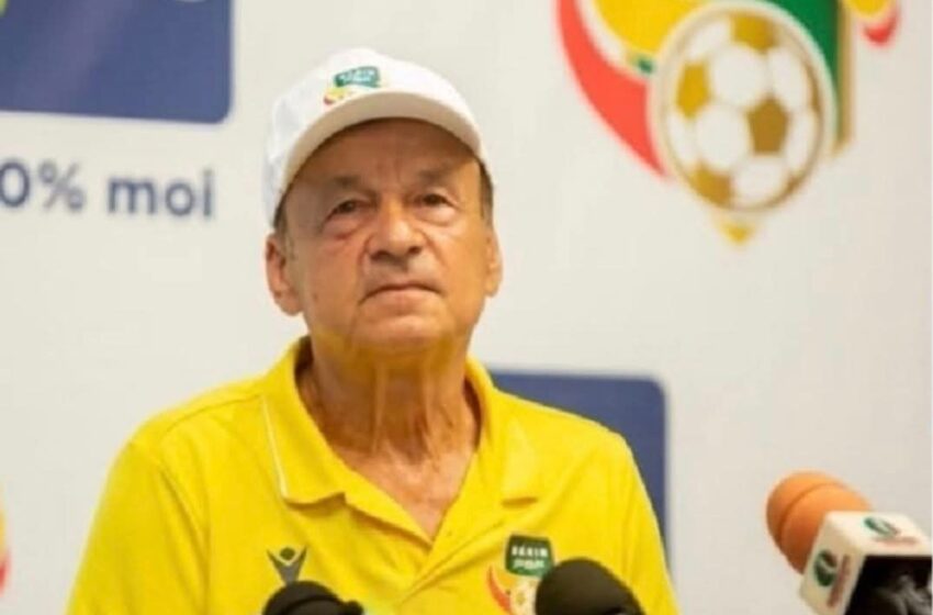  Mondial 2026 : Découvrez la liste des Guépards du Bénin pour les matchs de qualification contre le Rwanda et le Nigeria