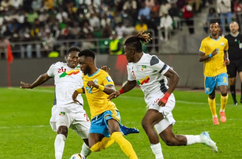  9ème journée des Éliminatoires du Mondial 2026/ Rwanda – Bénin: Aiyegun, le héros d&rsquo;une nuit béninoise