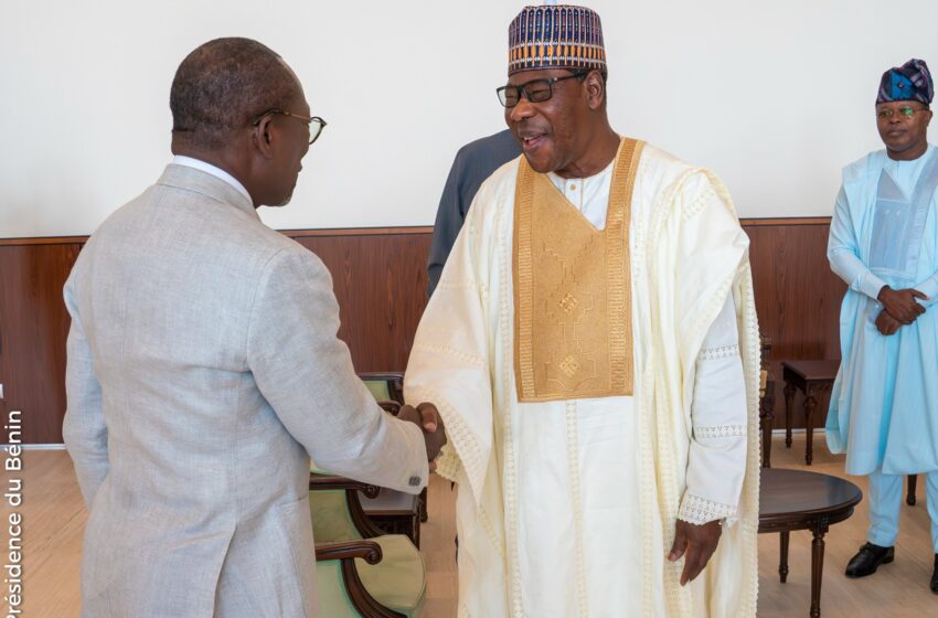  Pour la paix et la cohésion nationale : Rencontre entre Talon et Yayi ce vendredi