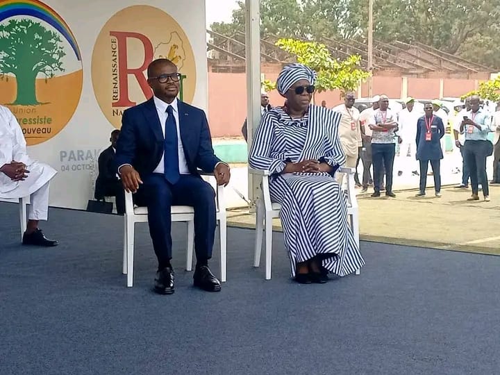  Romuald Wadagni : « Jeunes du Bénin, ayez confiance ! »