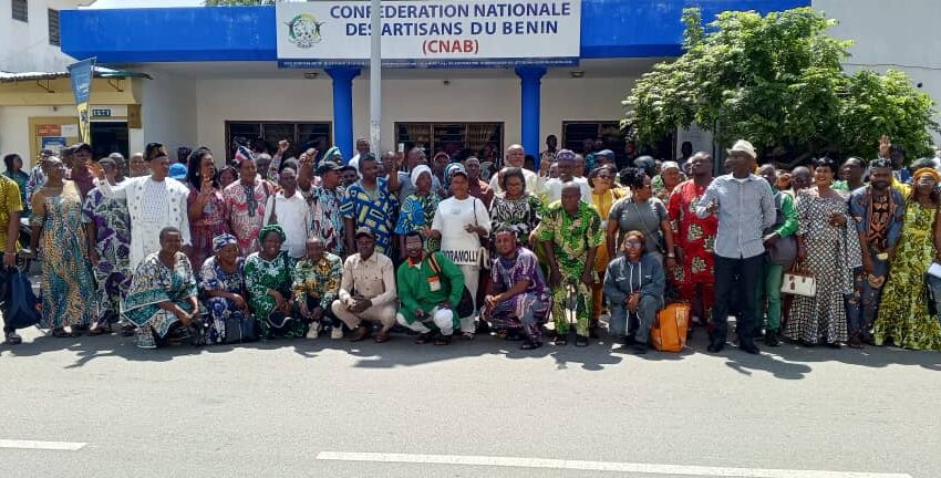  Artisanat : Des manœuvres de divisions dénoncées