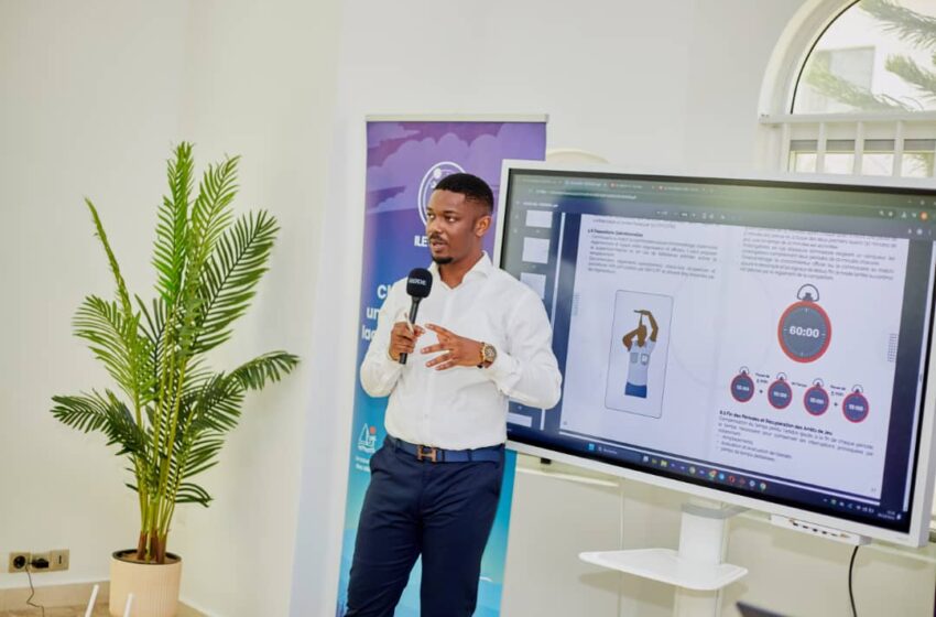  Jonathan Maurisson : « Notre sport peut empêcher l&rsquo;exode des talents »