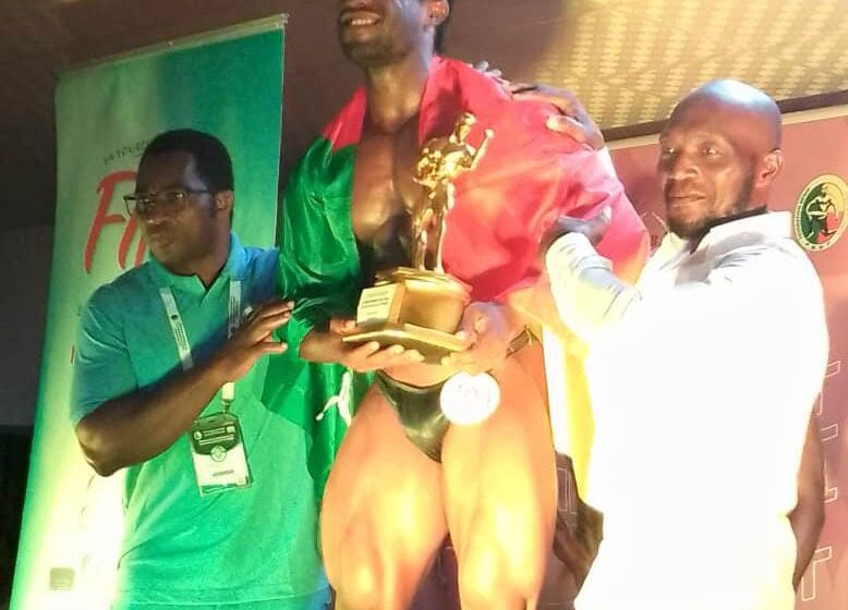  Championnat national 2025 de Bodybuilding et Fitness : Le sacre de Marius Abadahoué  »Patati »