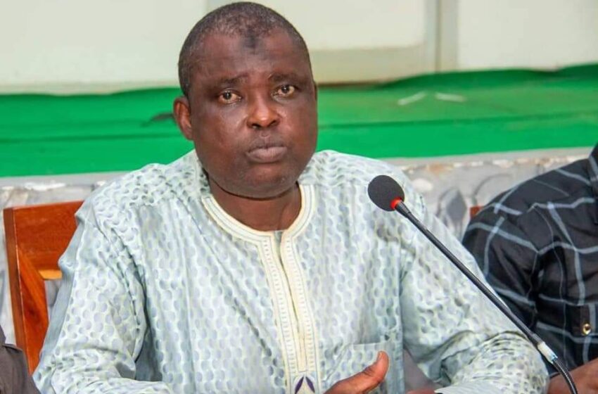  Les Buffles du Borgou en deuil : Ibrahim Chabi Mama, une passion s&rsquo;éteint