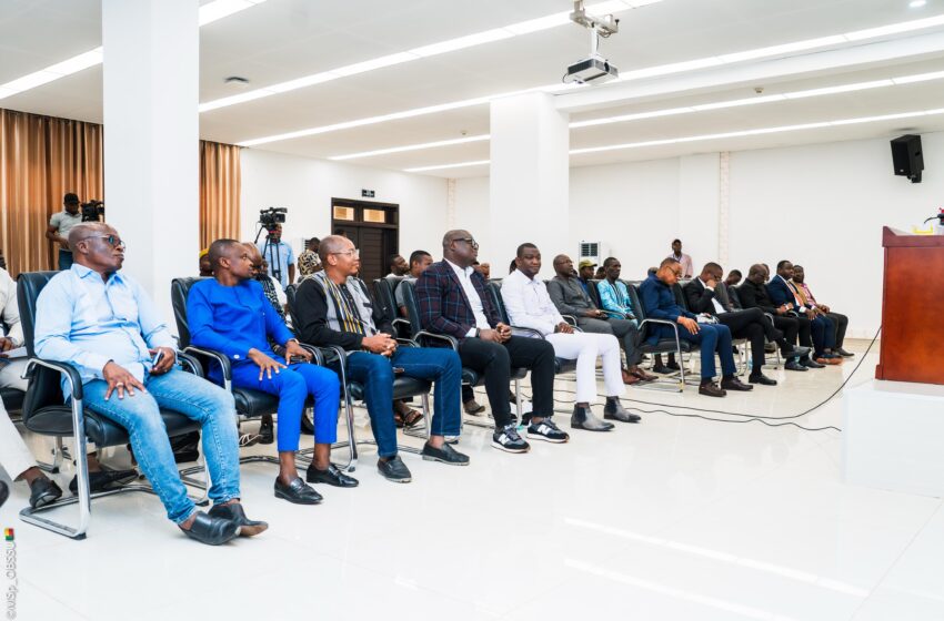  Jeux Universitaires 2025 : Bientôt une semaine de passion sportive à Savalou