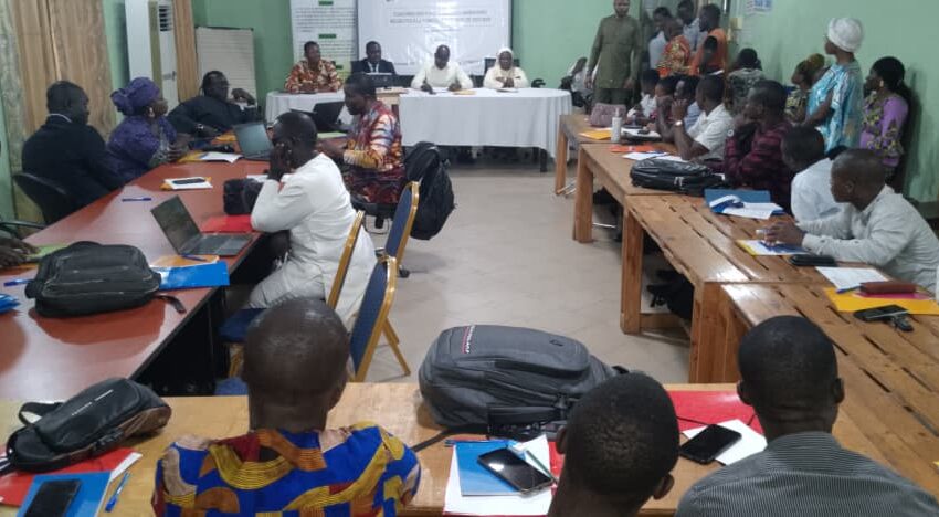  Pour mieux servir la nation : La Faphb coache les agents handicapés