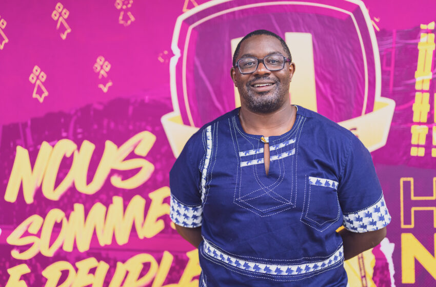  Ludovic Seutchie : Un expert français pour former les futurs talents du handball béninois