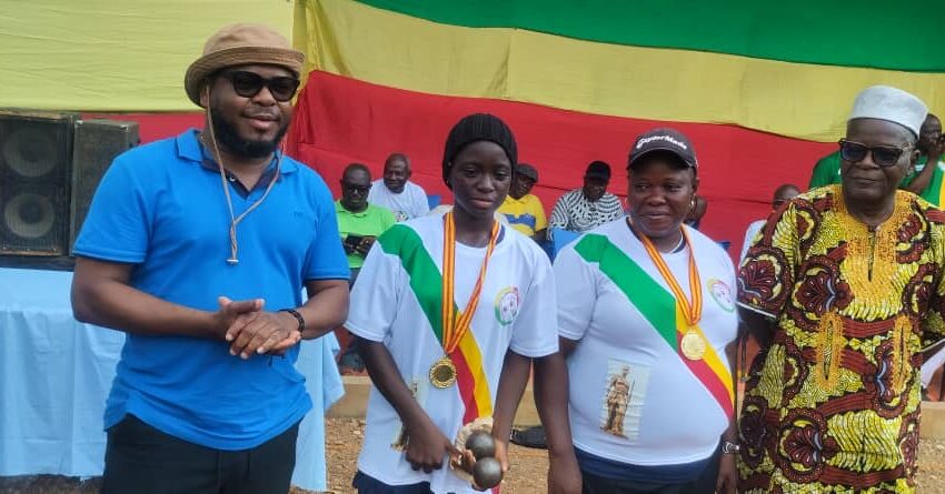  Open national Dames et Juniors de Pétanque : Clap de fin sur une 3ᵉ édition intense