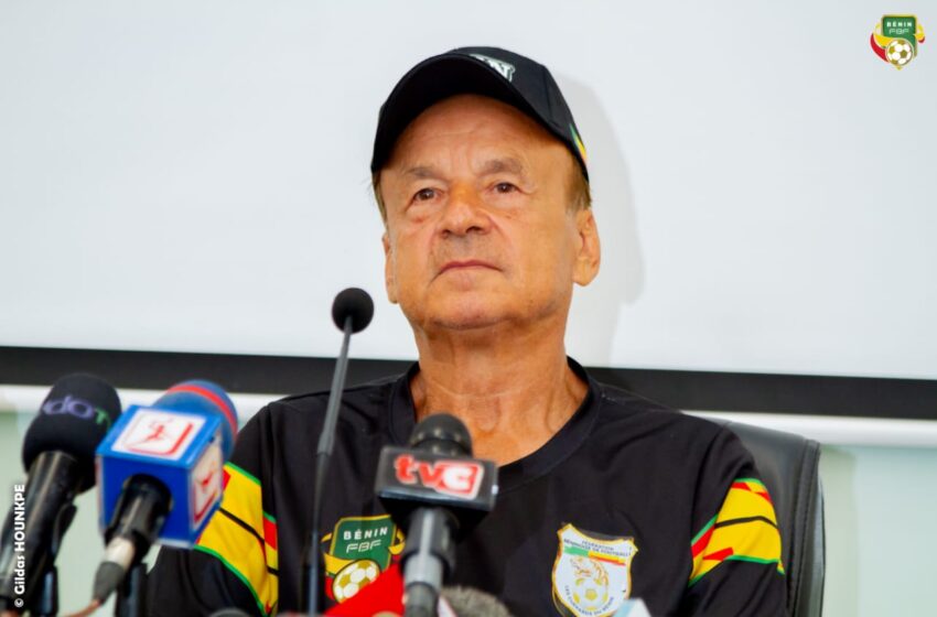  CAN Maroc 2025 : Gernot Rohr dévoile les 28 Guépards convoqués pour l&rsquo;ultime stage de préparation