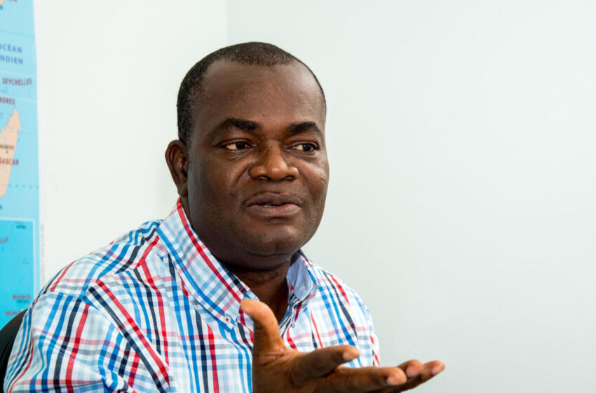  Création d’un Sénat au Bénin : Les réserves de Mathias Hounkpè