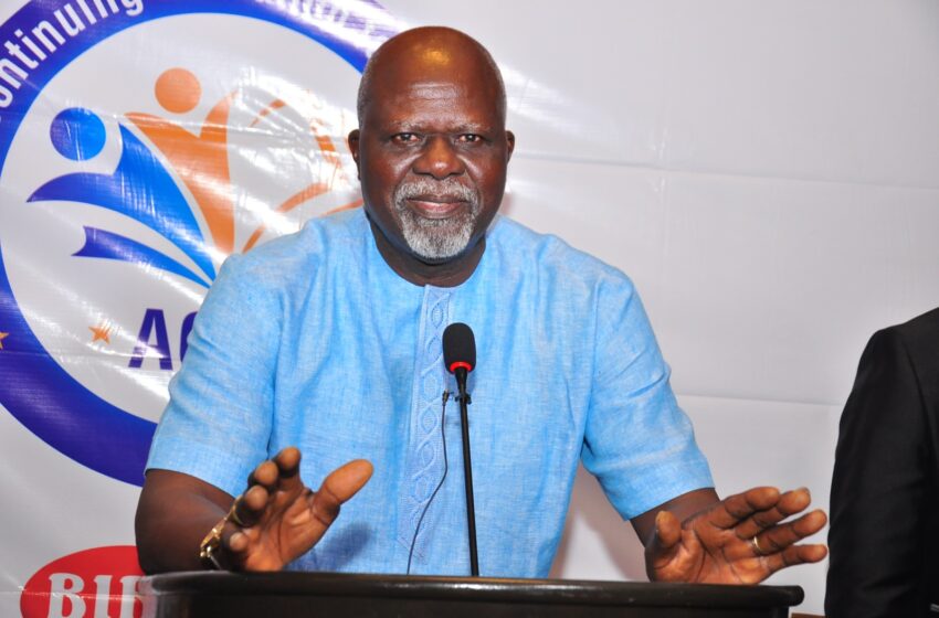  Requins FC : Athanase Bocco, Président intérimaire