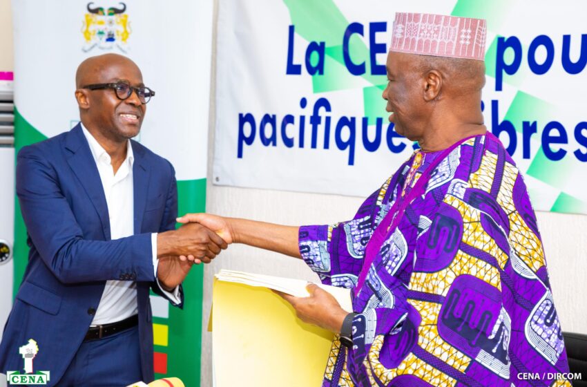  Elections Générales 2026 : La Lei transmise à la CENA