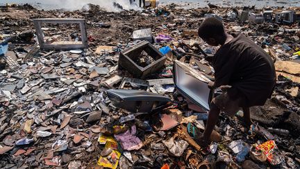  Afrique : Poubelle électronique du monde