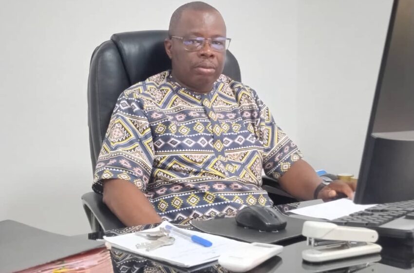  Parfait Dékoun: « C’est un coup de force de malheur »