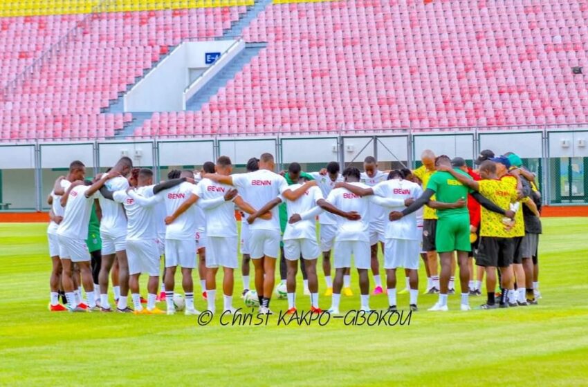  A quelques jours de la CAN 2025 : Double coup dur pour les Guépards du Bénin