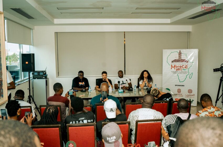  CAN 2025, l&rsquo;épopée panafricaine : Un road trip à travers l&rsquo;Afrique pour l&rsquo;unité et le football