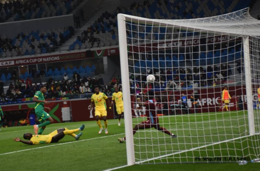  CAN Maroc 2025/ Défaite du Bénin face au Sénégal : Un revers avant les huitièmes