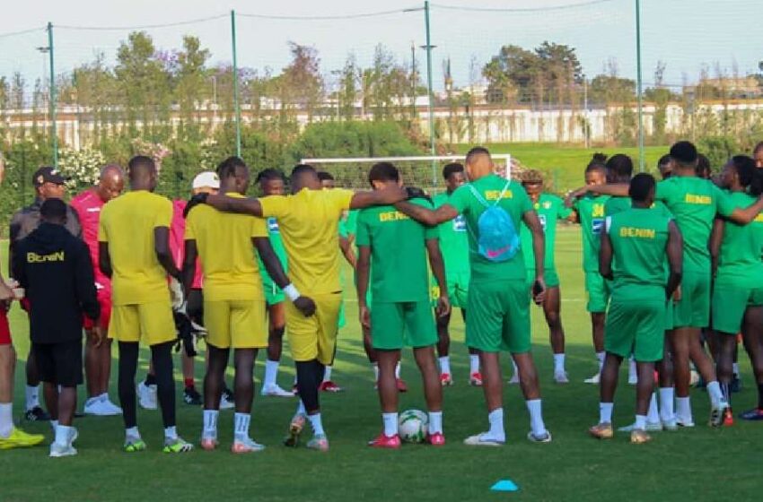  Stage de préparation des Guépards au Maroc