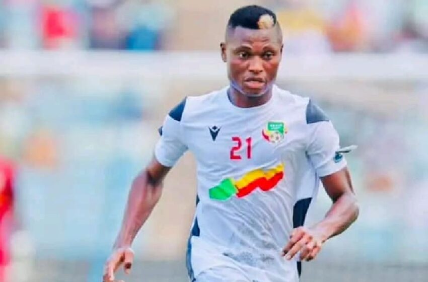  Rodrigue Kossi: « Chacun est prêt pour servir l’équipe »