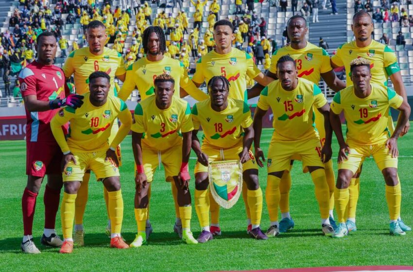  Qualifiés avant le choc contre les Lions de la Téranga : Les Guépards à la quête d’un nouvel exploit