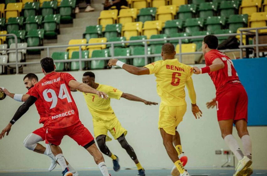  Défaite du Bénin face au Maroc à la CAN de Handball Rwanda 2026 : Expérience acquise pour les Guépards