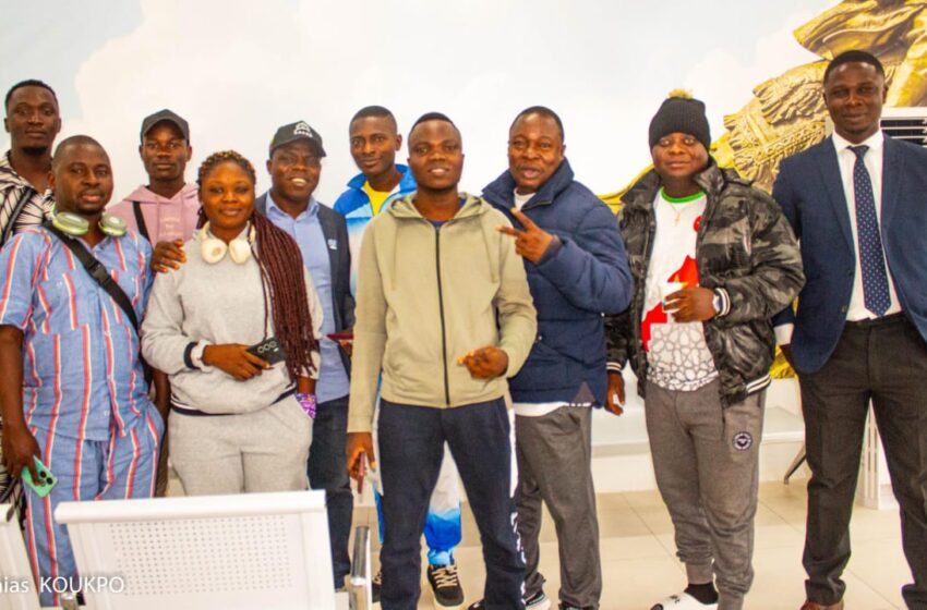  Premier Réveillon de l’Eloignement : Les Voix du Bénin au Cœur de la CAN 2025