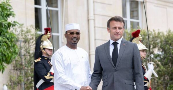  Tchad-France: jalons pour un nouveau départ?