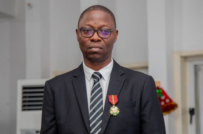  Influence digitale : Serge Nonvignon, une référence béninoise