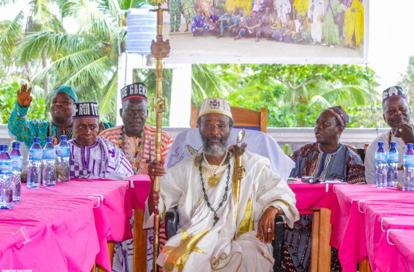  Dadah Bokpè Houézrèhouèkè : « La Jalousie, cette ombre sur notre chemin »
