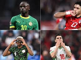  Sénégal-Égypte, Maroc-Nigéria : Le choc des titans