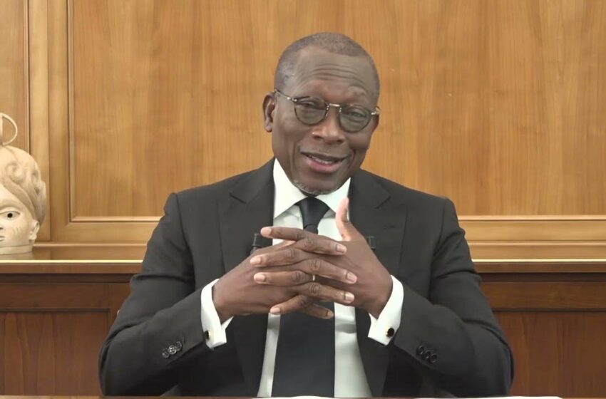  Patrice Talon : « J&rsquo;ai confiance et je vous invite à en avoir autant »