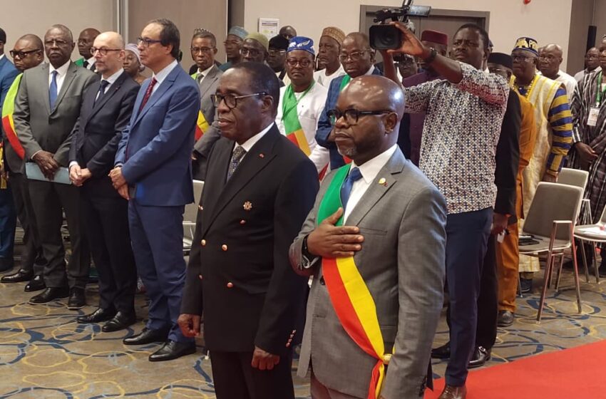  Conrad Gbaguidi : L’ambition d’un CES rénové