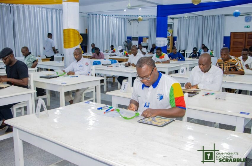  Scrabble Blitz : Julien Affaton reconquiert son trône