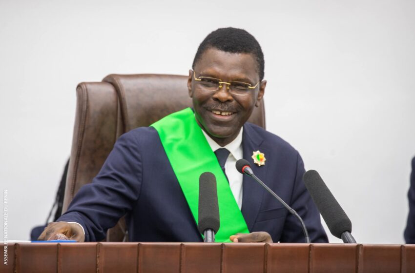  L&rsquo;élégance républicaine selon Joseph Djogbénou : « Le temps, cette valeur sacrée »