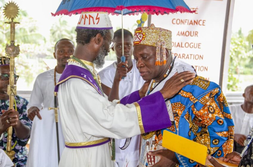  Sa Majesté Bada Aganna Erin-4 : « Ce tribunal est une lumière »