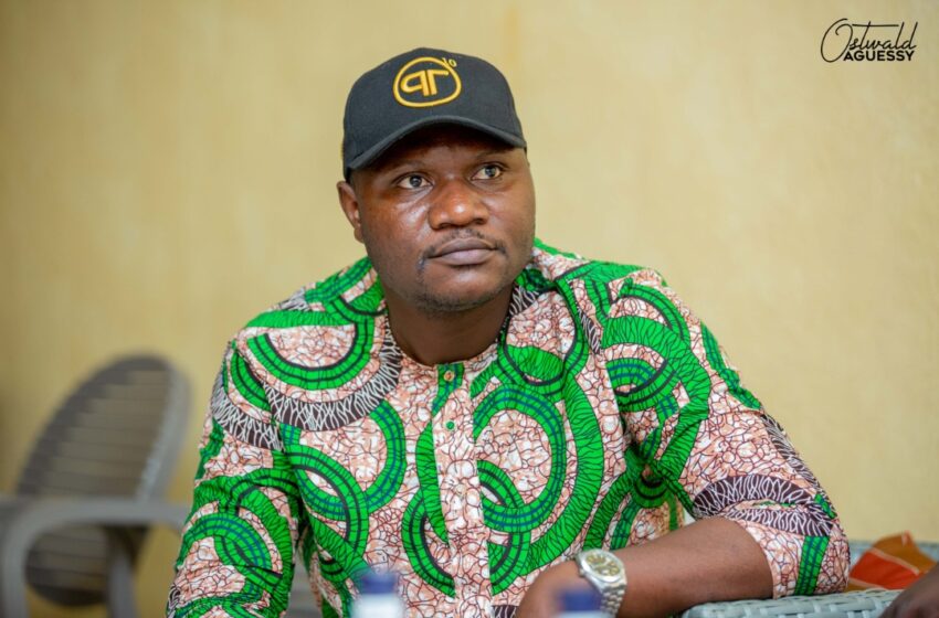  Une élection symbole d’excellence : Dr Boris Azonhè félicite le nouveau Président de l’Assemblée Nationale