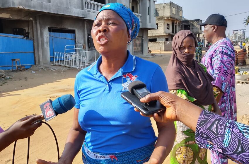  Drame à Ayélawadjè : Les victimes appellent le président Talon au secours