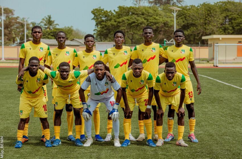  Préparation pour la CAN scolaire : Les Guépards U15 déroulent face à Arena
