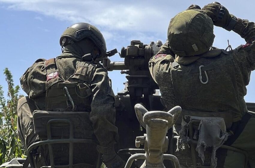  Mercenaires malgré eux : L&rsquo;insoutenable martyre des Africains dans l&rsquo;armée Russe