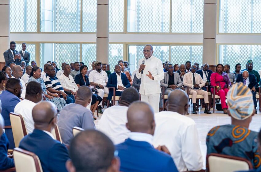  Renouvellement de la classe politique : L&rsquo;audace d&rsquo;un pari