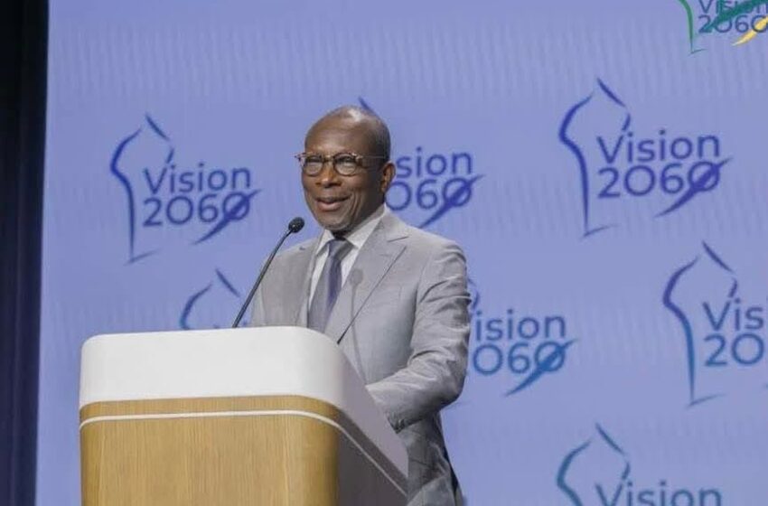  Patrice Talon sur « Vision Bénin 2060 Alafia » : « Elle est une promesse, un engagement, un cap »