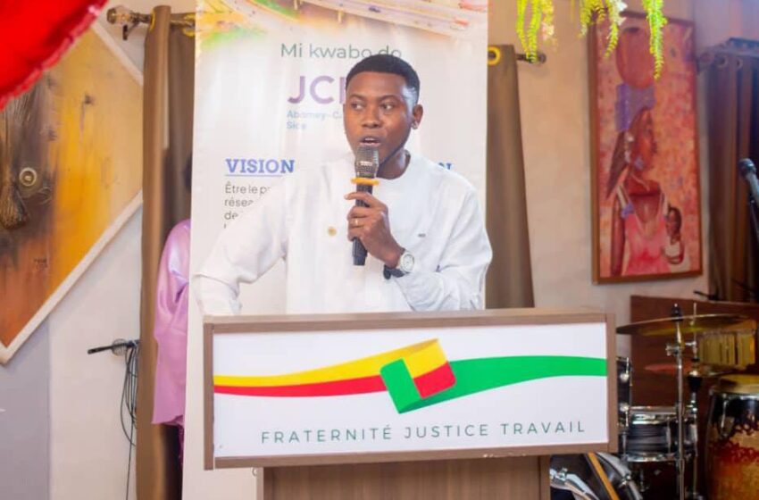  Prévention contre les maladies cardiovasculaires : L’appel de Lhery Amorio Gandaho à la jeunesse