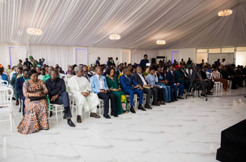  Rentrée économique : Le secteur privé s&rsquo;unit pour l&rsquo;essor du Bénin