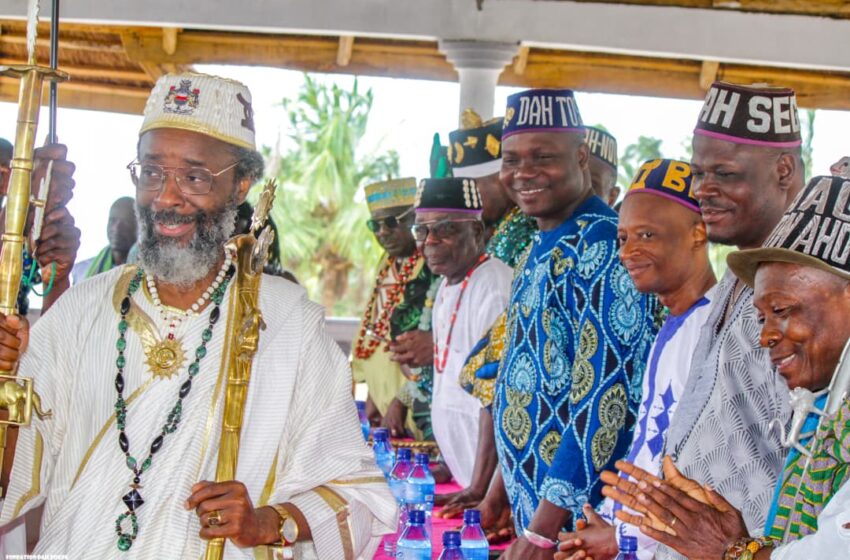  Dadah Bokpè Houézrèhouèkè : « La Reconnaissance, ce pilier qui porte le monde »