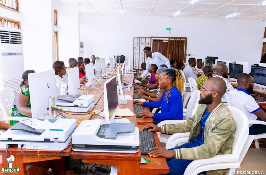  CENA : La dématérialisation change la donne