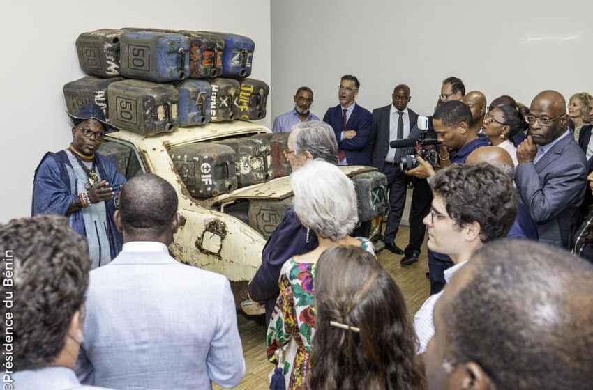  Adoption du statut de l&rsquo;artiste et des professionnels de la culture : Le Bénin franchit le pas         